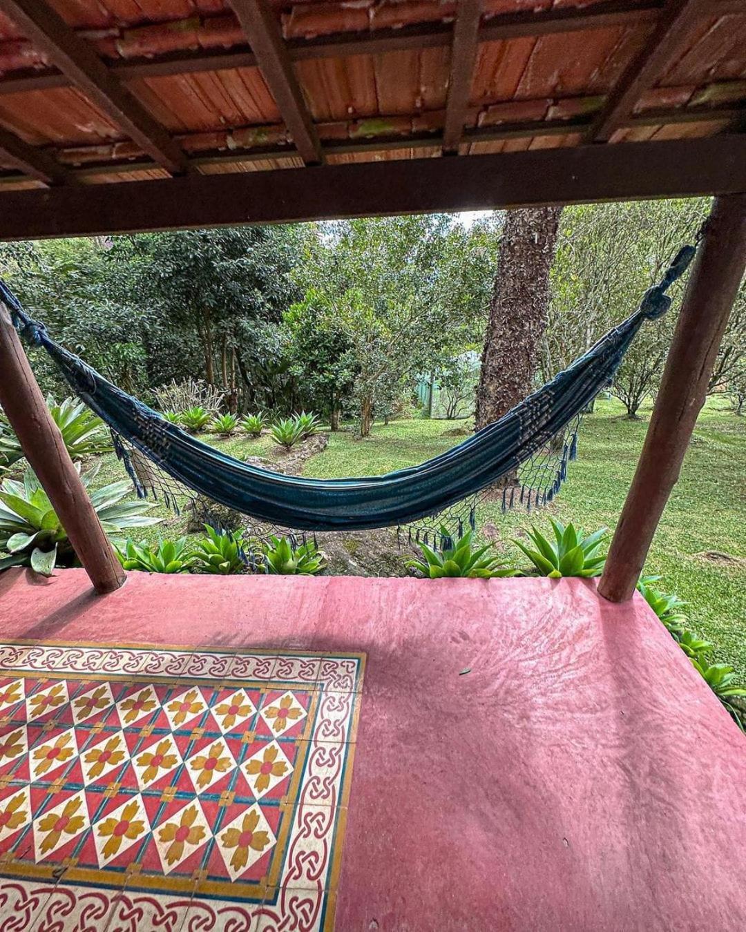 Pousada Paraíso Açú Correas Exterior foto