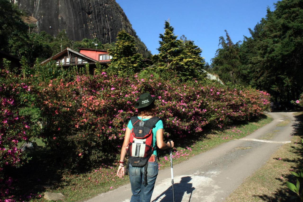 Pousada Paraíso Açú Correas Exterior foto